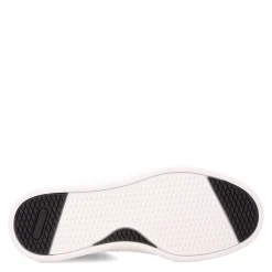 Sneakers & Athletics*Cole Haan Men's , Grand Crosscourt Modern Turf Sneaker Black/Gray Pinstripe/Optic White