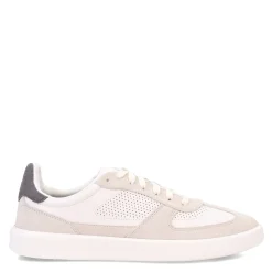 Sneakers & Athletics*Cole Haan Men's , Grand Crosscourt Modern Turf Sneaker Microchip/Gray Pinstripe/Optic White