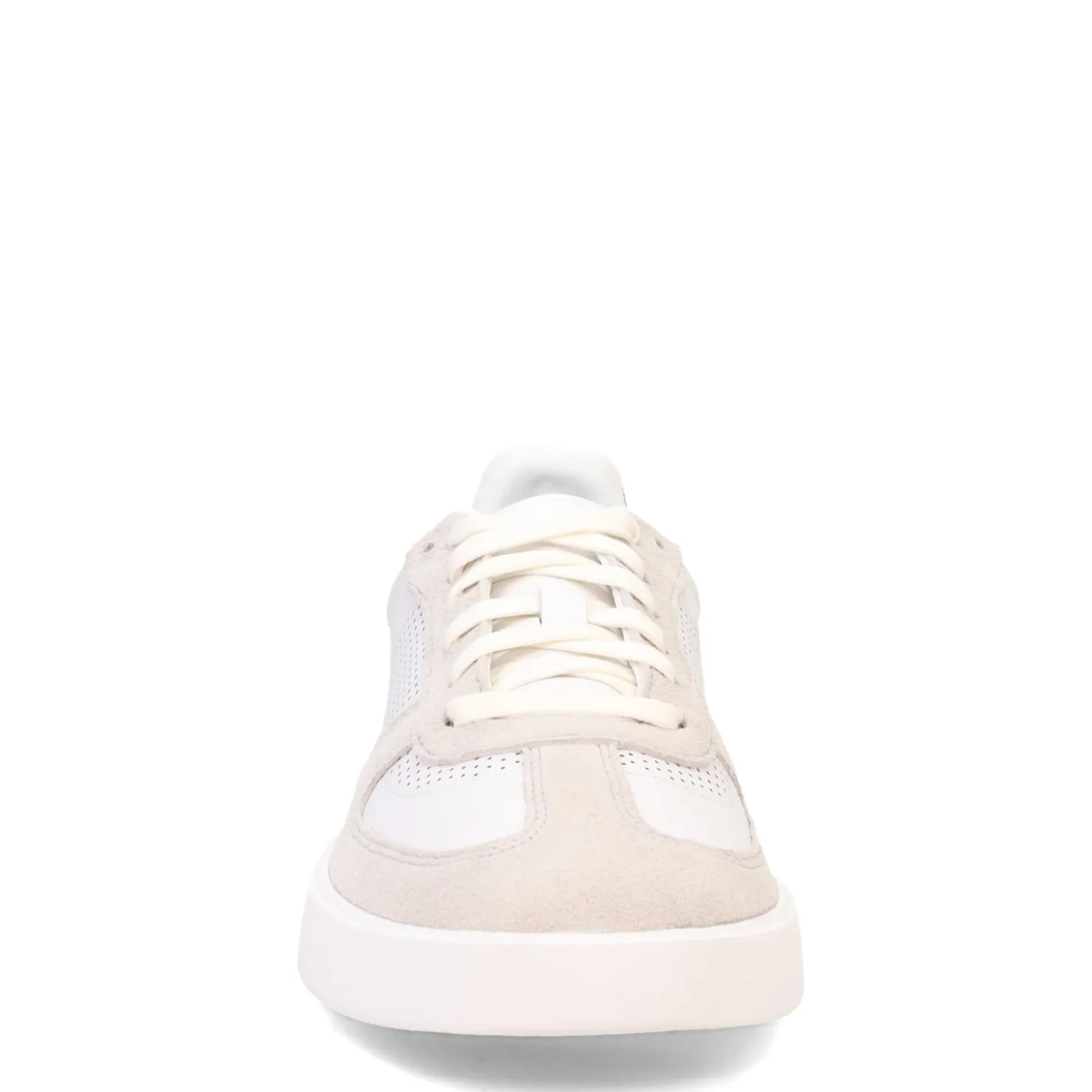 Sneakers & Athletics*Cole Haan Men's , Grand Crosscourt Modern Turf Sneaker Microchip/Gray Pinstripe/Optic White