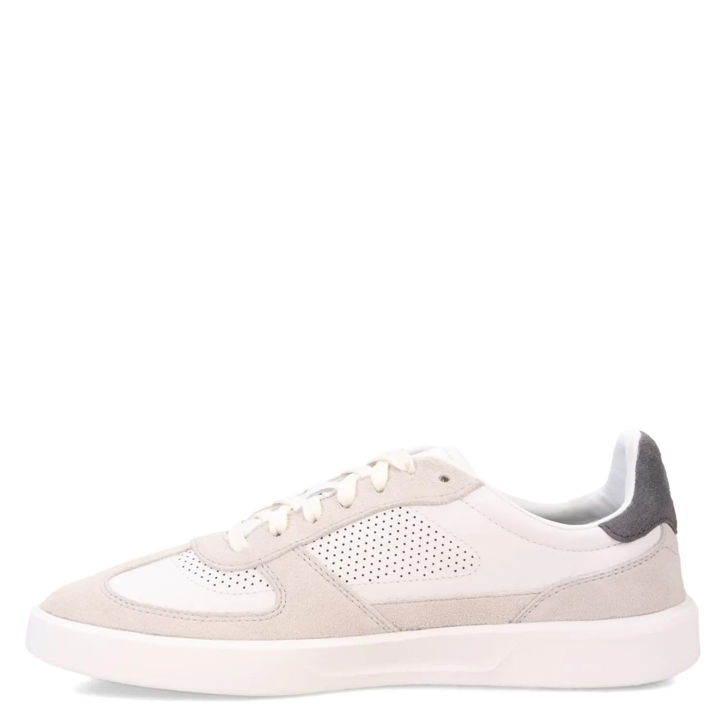 Sneakers & Athletics*Cole Haan Men's , Grand Crosscourt Modern Turf Sneaker Microchip/Gray Pinstripe/Optic White