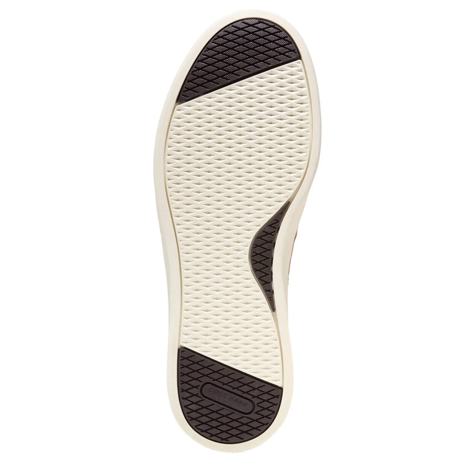 Sneakers & Athletics*Cole Haan Men's , Grand Crosscourt Modern Turf Sneaker British Tan/Dk Chocolate/Ivory
