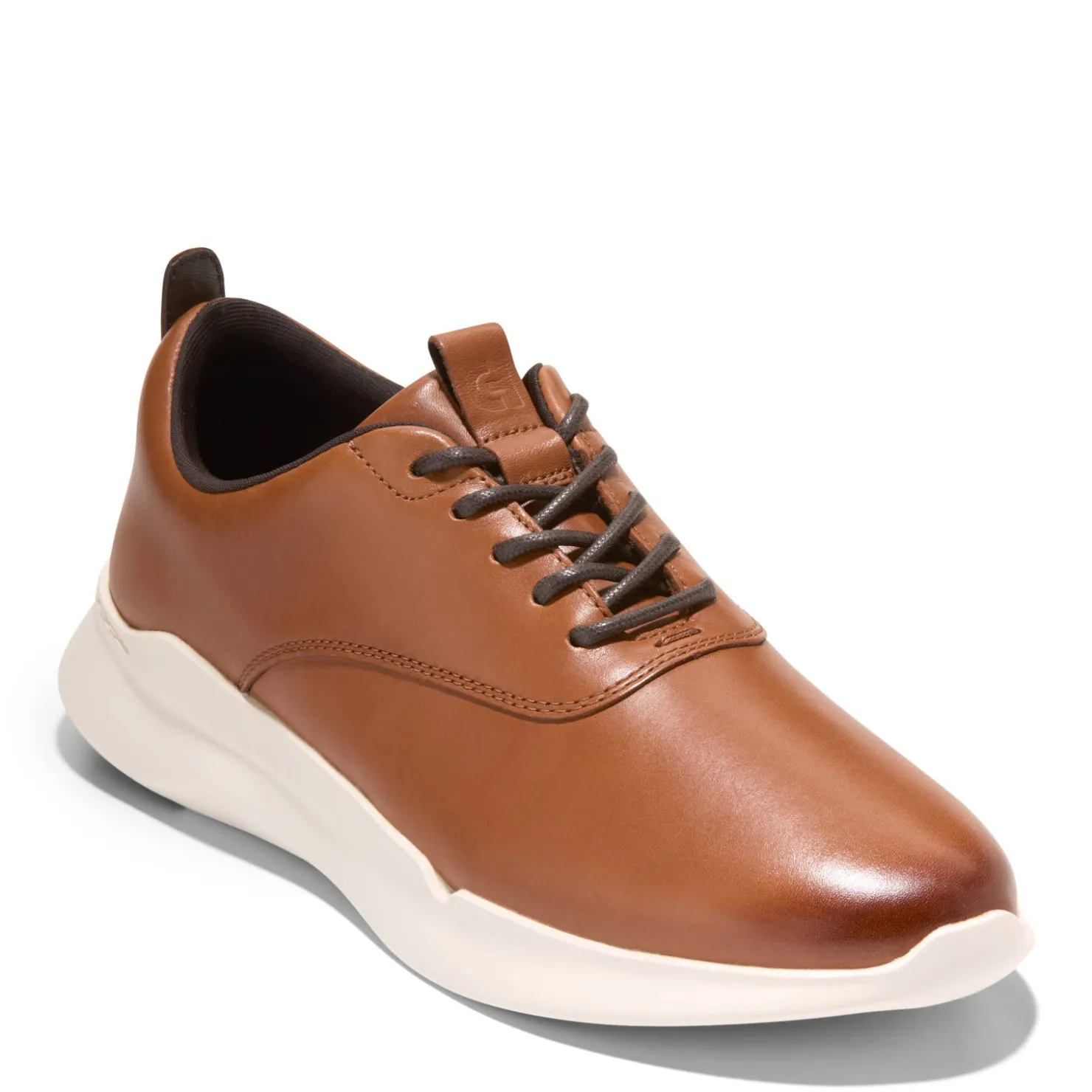 Fashion & Street*Cole Haan Men's , Grand Crosscourt RunOx Sneaker British Tan