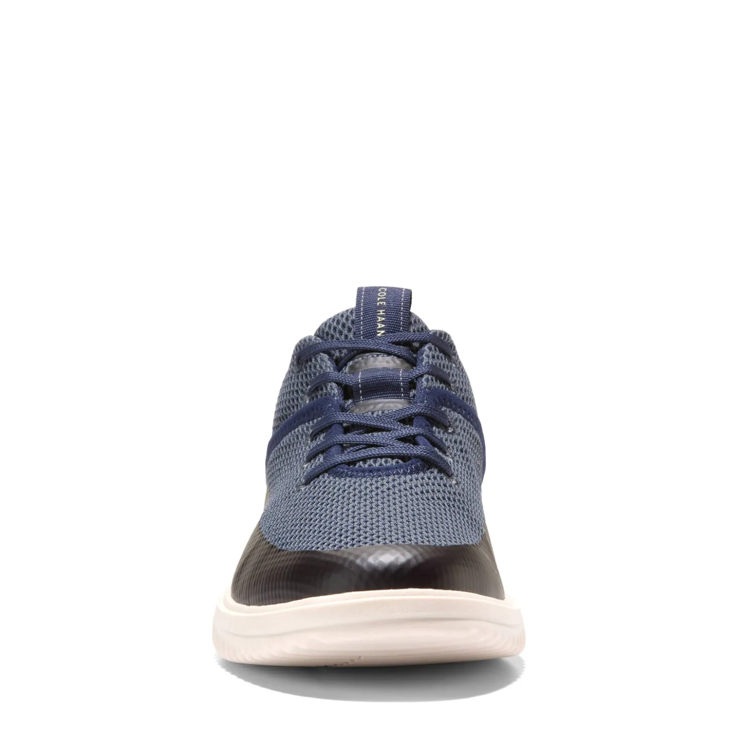 Sneakers & Athletics*Cole Haan Men's , Grand+ Hybrid Sneaker Navy/British Tan
