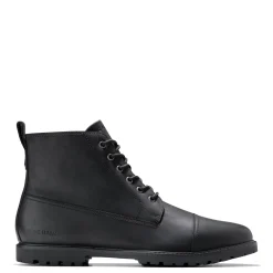 Boots*Cole Haan Men's , Grand+ Lug Boot Black/Black Nubuck