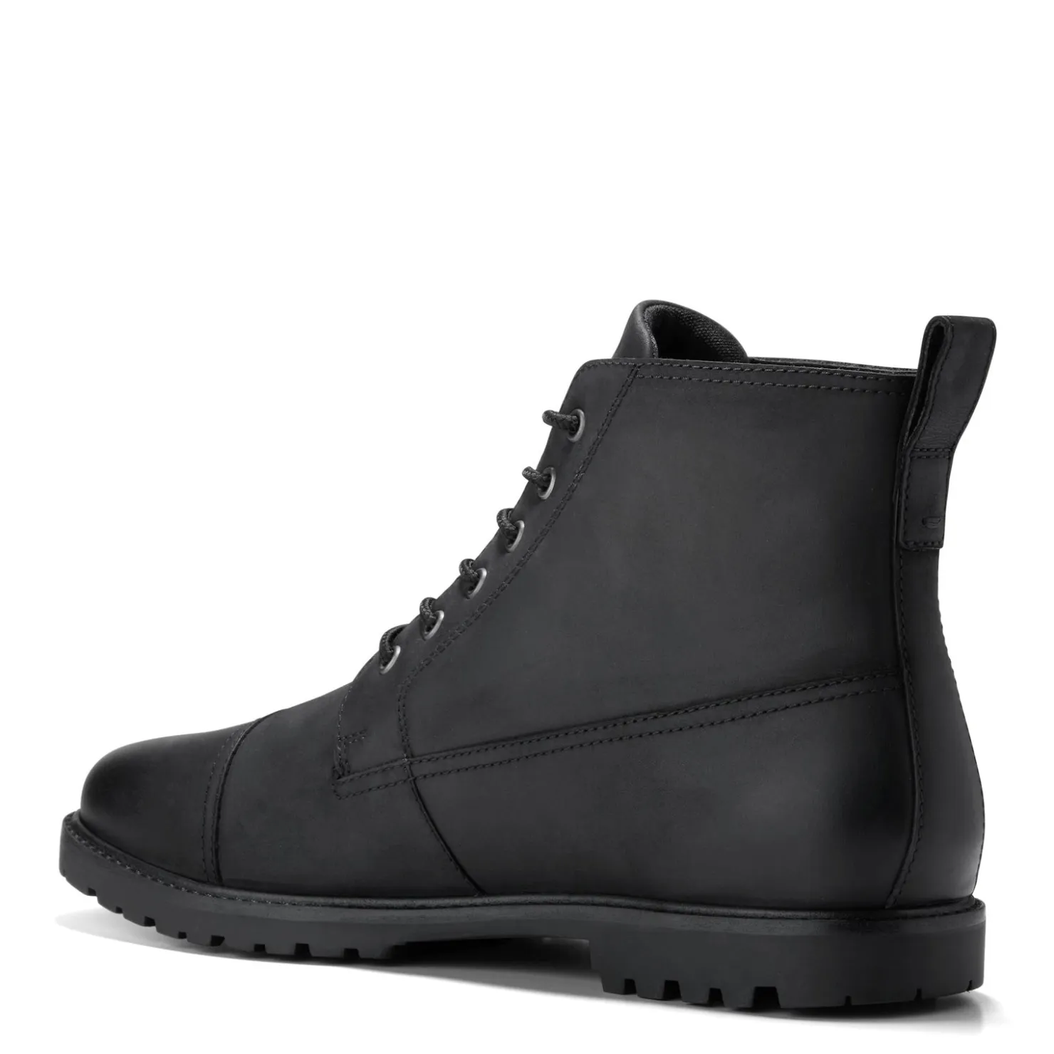Boots*Cole Haan Men's , Grand+ Lug Boot Black/Black Nubuck