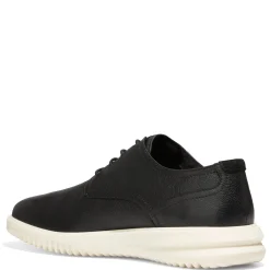 Dress*Cole Haan Men's , Grand+ Plain Toe Oxford Black Ivory