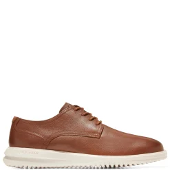 Dress*Cole Haan Men's , Grand+ Plain Toe Oxford British Tan