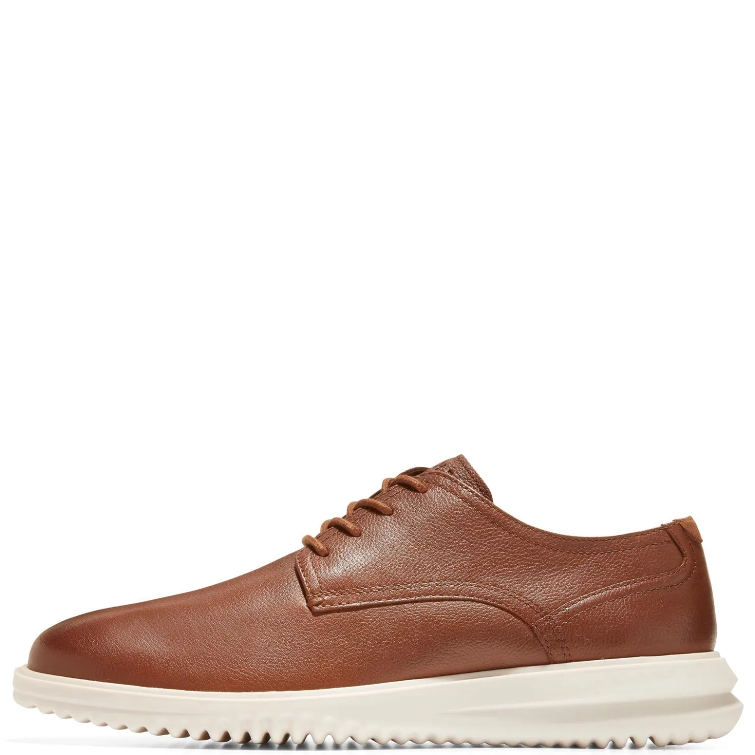 Dress*Cole Haan Men's , Grand+ Plain Toe Oxford British Tan