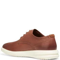 Dress*Cole Haan Men's , Grand+ Plain Toe Oxford British Tan