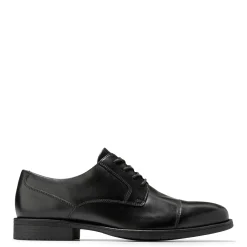 Dress*Cole Haan Men's , Grand+ Pratt Cap-Toe Oxford Black