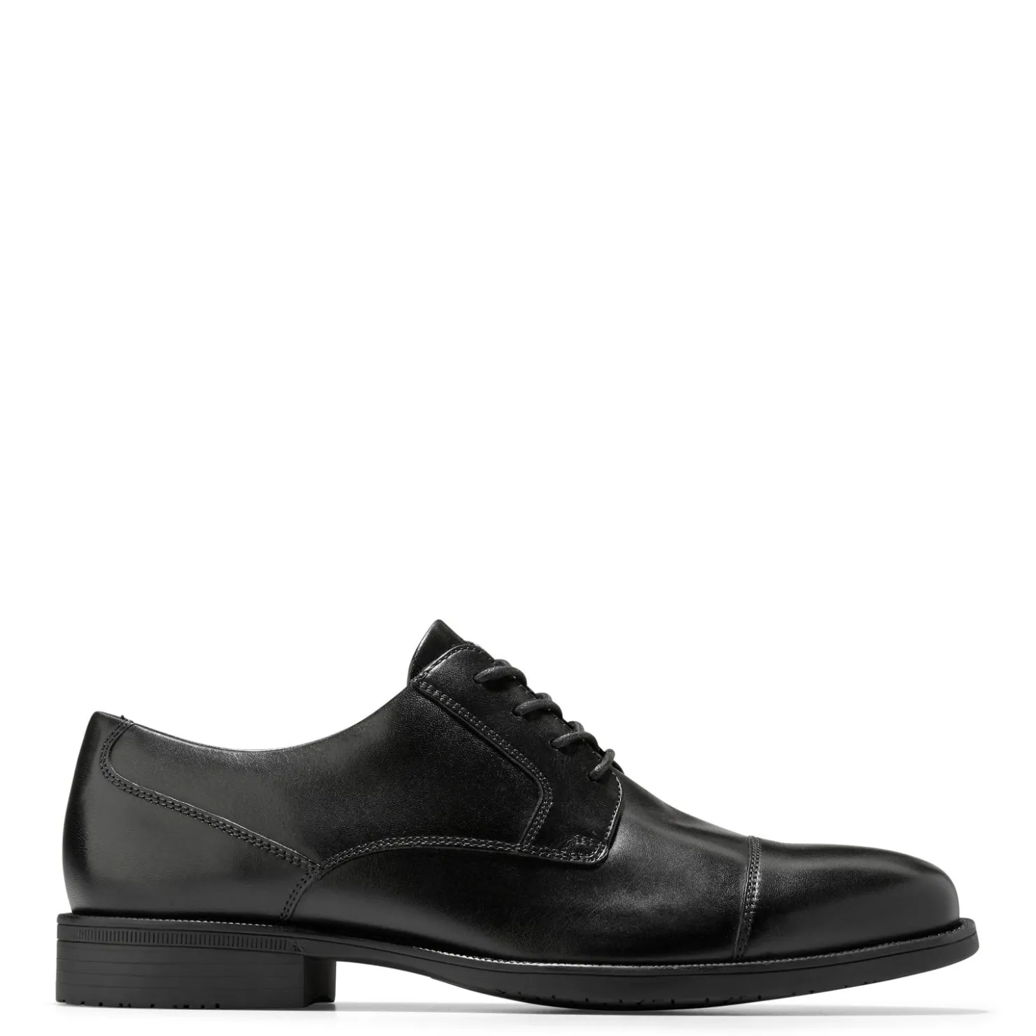 Oxfords*Cole Haan Men's , Grand+ Pratt Cap-Toe Oxford Black