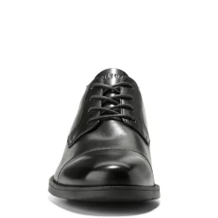 Oxfords*Cole Haan Men's , Grand+ Pratt Cap-Toe Oxford Black