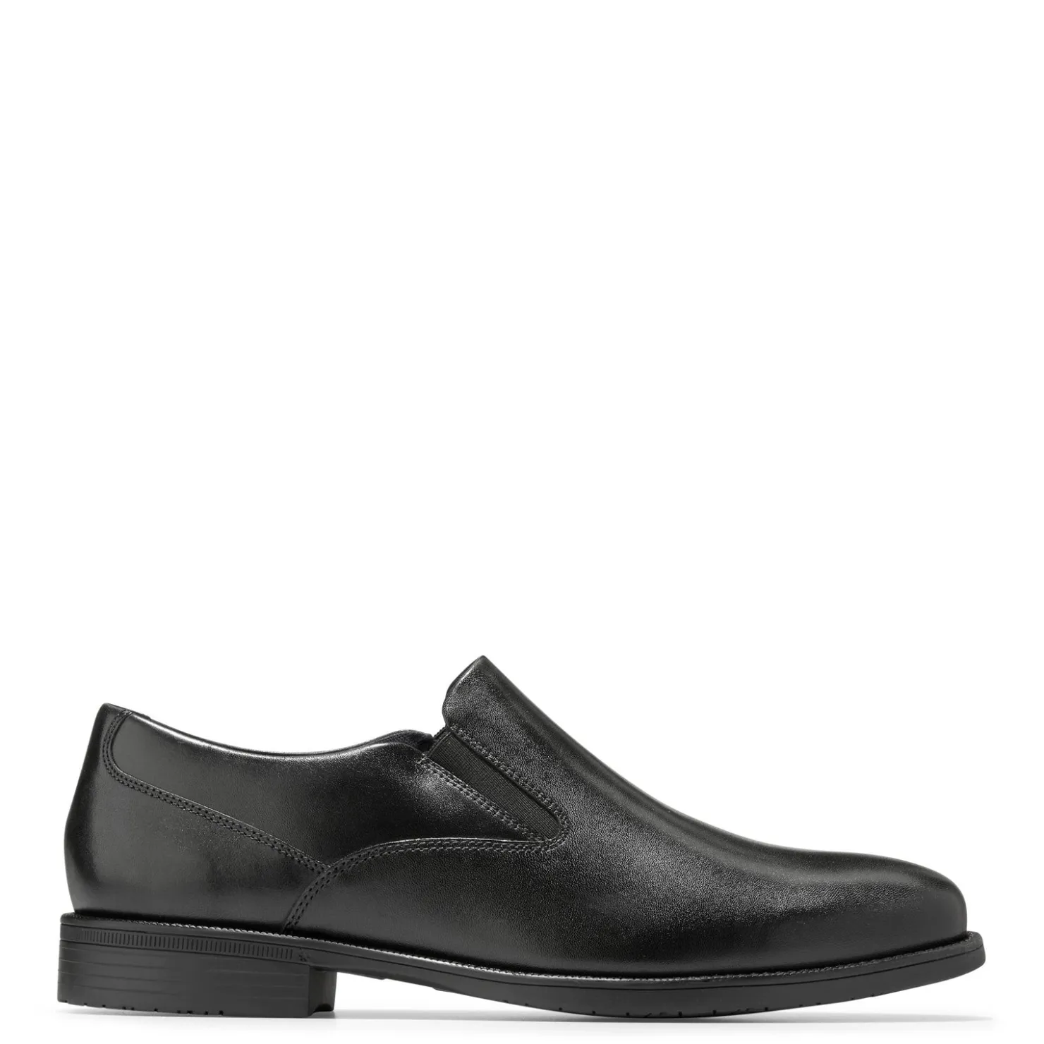 Dress*Cole Haan Men's , Grand+ Pratt Slip-On Black