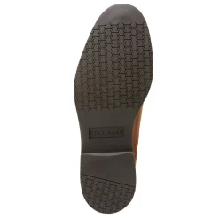 Loafers*Cole Haan Men's , Grand+ Pratt Slip-On British Tan