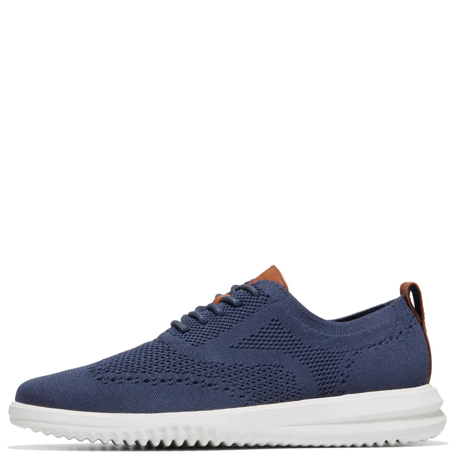 Oxfords*Cole Haan Men's , Grand+ Stitchlite Wingtip Oxford Marine Blue