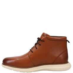 Boots*Cole Haan Men's , Grand+ Ultra Chukka Boot British Tan/Ivory