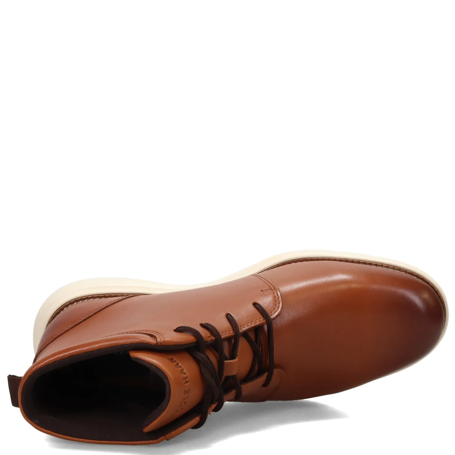 Boots*Cole Haan Men's , Grand+ Ultra Chukka Boot British Tan/Ivory