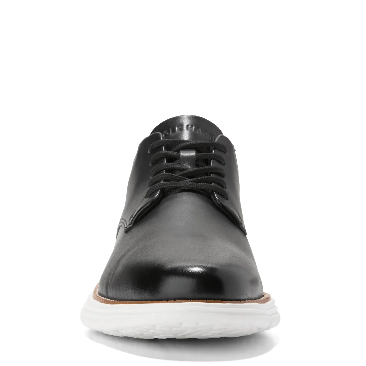 Oxfords*Cole Haan Men's , Grand+ Ultra Oxford Black/Optic White