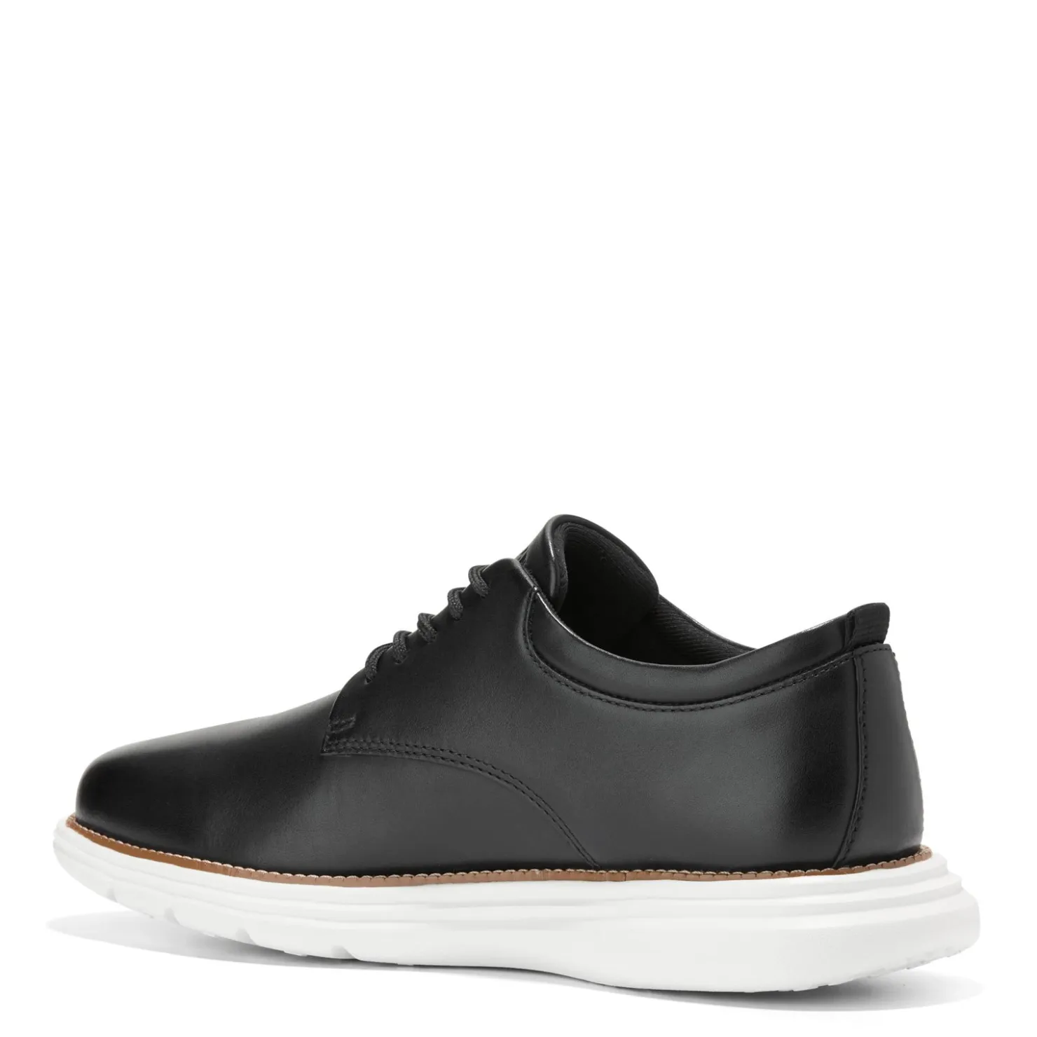 Oxfords*Cole Haan Men's , Grand+ Ultra Oxford Black/Optic White