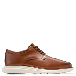 Dress*Cole Haan Men's , Grand+ Ultra Oxford British Tan/Ivory