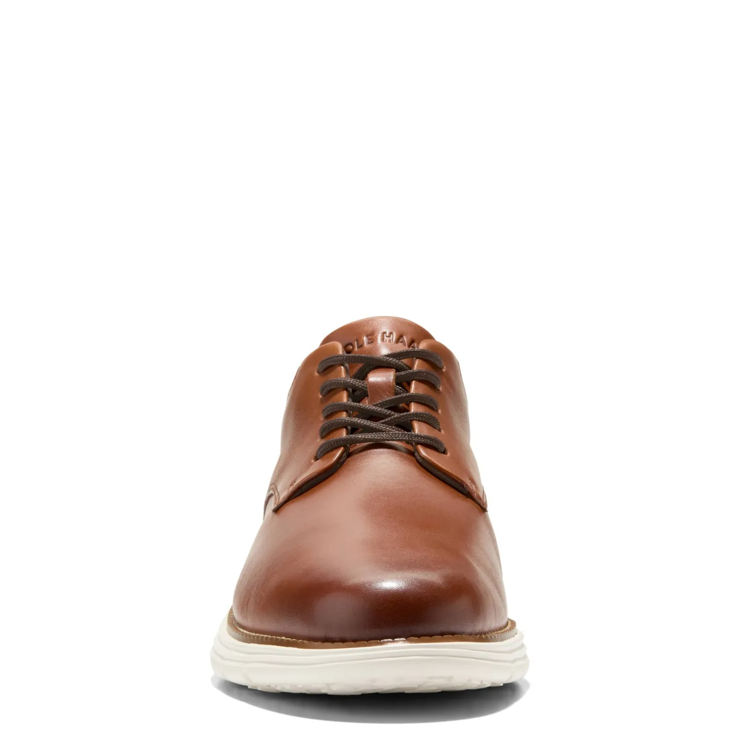 Dress*Cole Haan Men's , Grand+ Ultra Oxford British Tan/Ivory