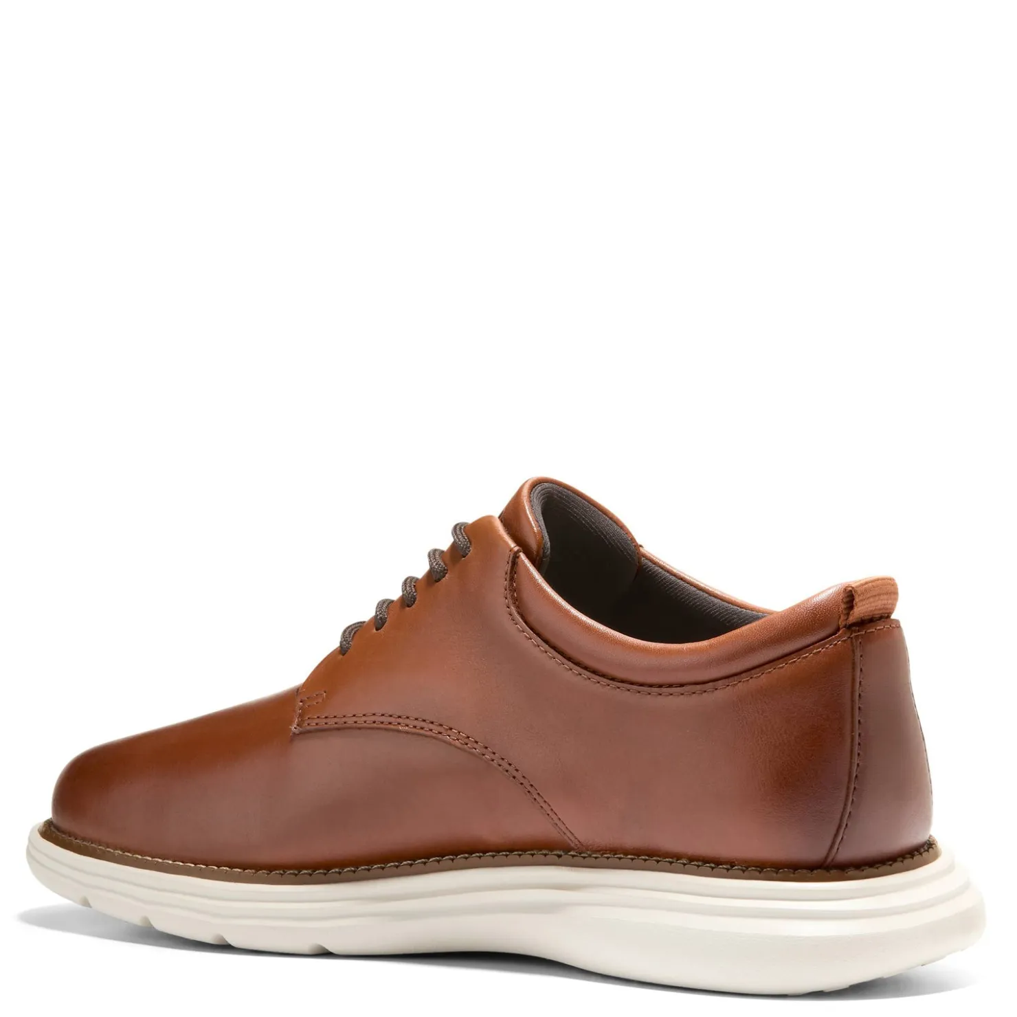 Dress*Cole Haan Men's , Grand+ Ultra Oxford British Tan/Ivory