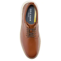 Dress*Cole Haan Men's , Grand+ Ultra Oxford British Tan/Ivory