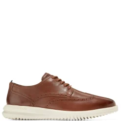 Dress*Cole Haan Men's , Grand+ Wingtip Oxford British Tan