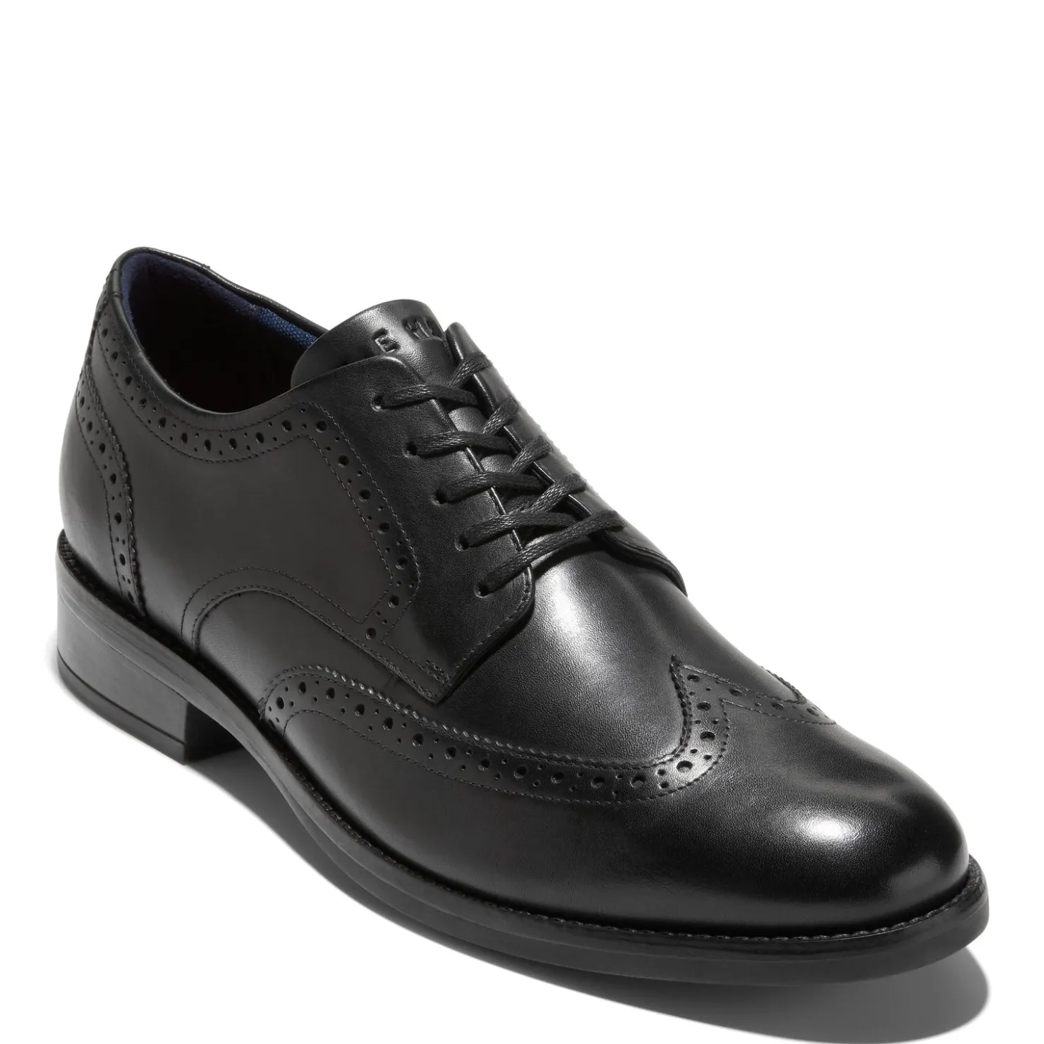 Dress*Cole Haan Men's , Grand+ Wingtip Oxford Black