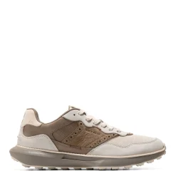 Sneakers & Athletics*Cole Haan Men's , Grandpro Ashland Sneaker Sand Dollar/Silver Lining/Ch Irish Coffee