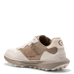 Sneakers & Athletics*Cole Haan Men's , Grandpro Ashland Sneaker Sand Dollar/Silver Lining/Ch Irish Coffee