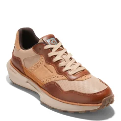 Sneakers & Athletics*Cole Haan Men's , Grandpro Ashland Sneaker Acorn/Natural Tan/Sesame
