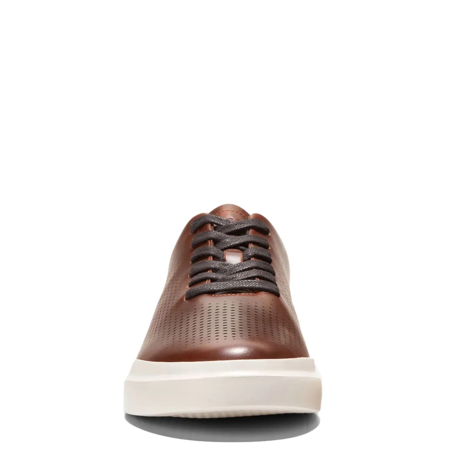 Fashion & Street*Cole Haan Men's , Grandpro Rally Laser Cut Sneaker Acorn/Sesame/Ivory