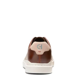 Fashion & Street*Cole Haan Men's , Grandpro Rally Laser Cut Sneaker Acorn/Sesame/Ivory