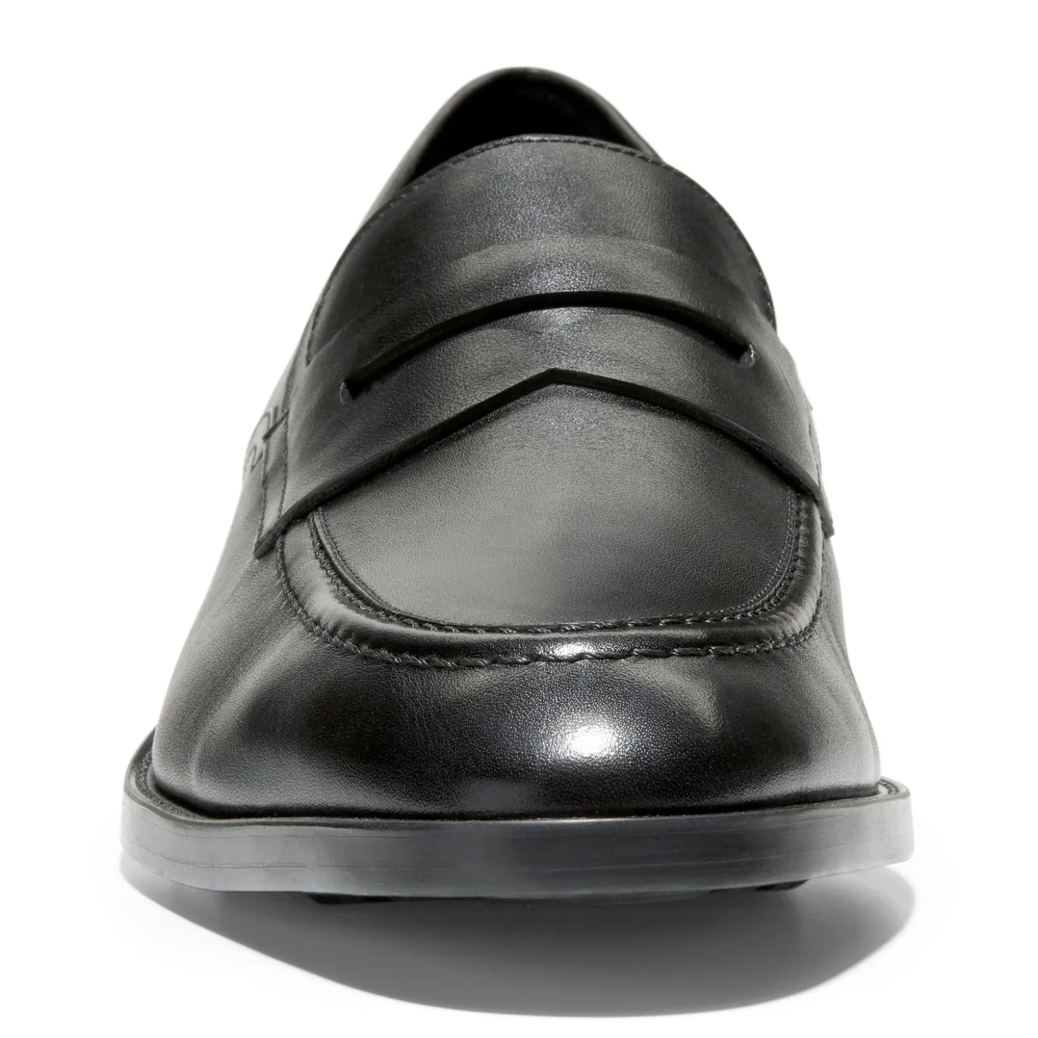 Dress*Cole Haan Men's , Hawthorne Penny Loafer Black