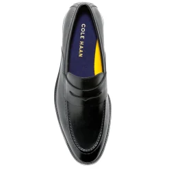 Dress*Cole Haan Men's , Hawthorne Penny Loafer Black