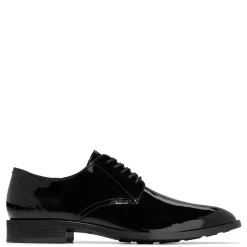 Dress*Cole Haan Men's , Hawthorne Plain Toe Oxford Black Patent