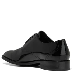 Dress*Cole Haan Men's , Hawthorne Plain Toe Oxford Black Patent