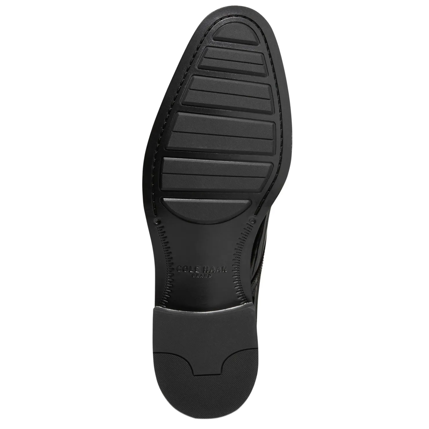Dress*Cole Haan Men's , Hawthorne Plain Toe Oxford Black Patent