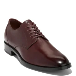 Dress*Cole Haan Men's , Hawthorne Plain Toe Oxford Bloodstone