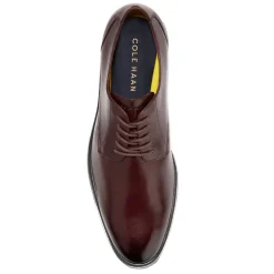 Dress*Cole Haan Men's , Hawthorne Plain Toe Oxford Bloodstone