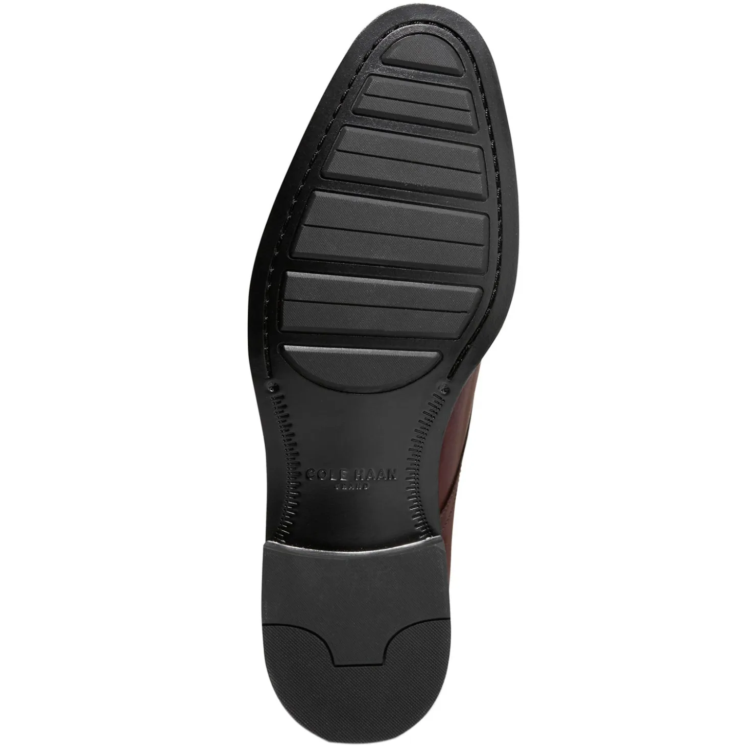 Dress*Cole Haan Men's , Hawthorne Plain Toe Oxford Bloodstone