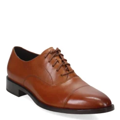 Dress*Cole Haan Men's , Hawthorne Cap Toe Oxford British Tan