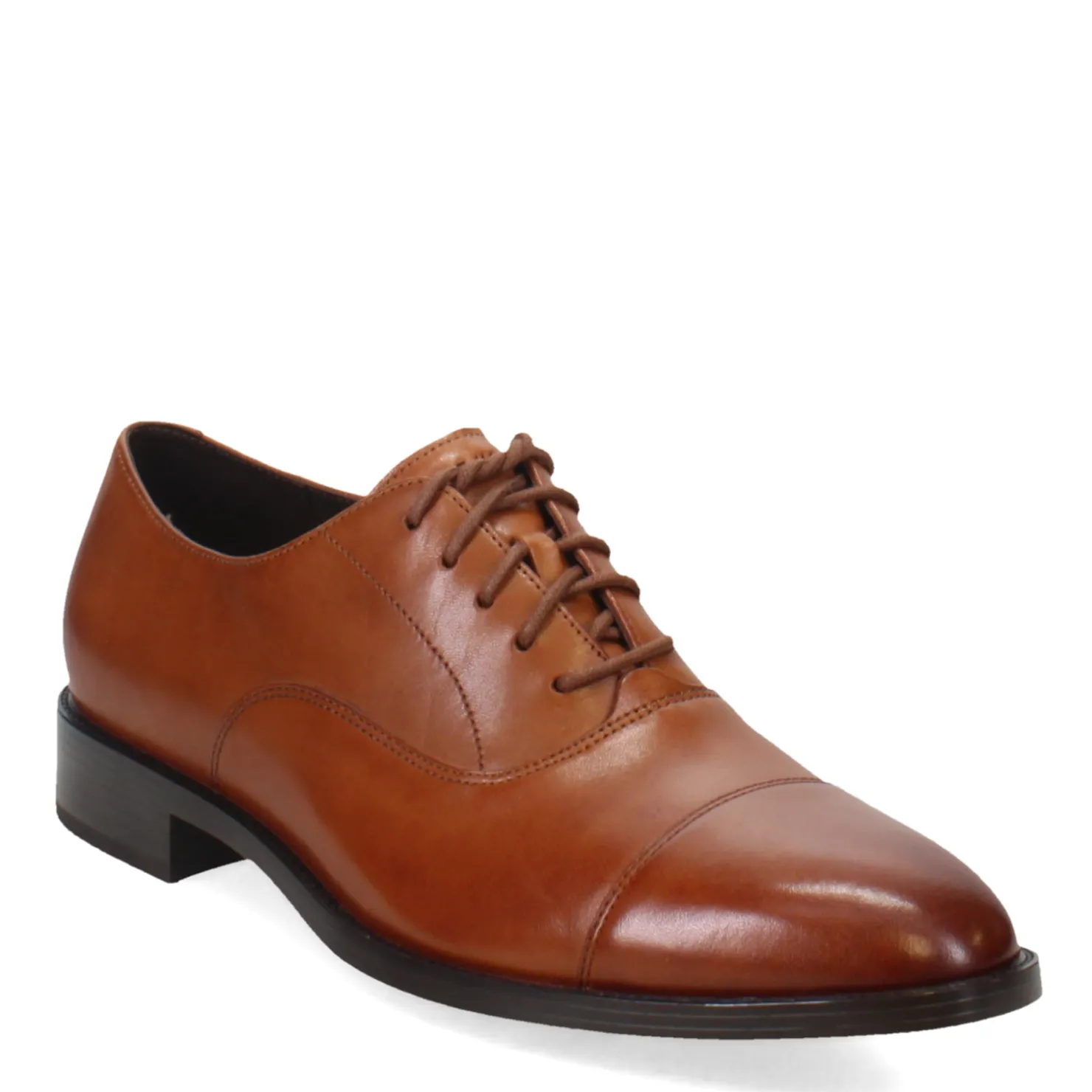 Dress*Cole Haan Men's , Hawthorne Cap Toe Oxford British Tan