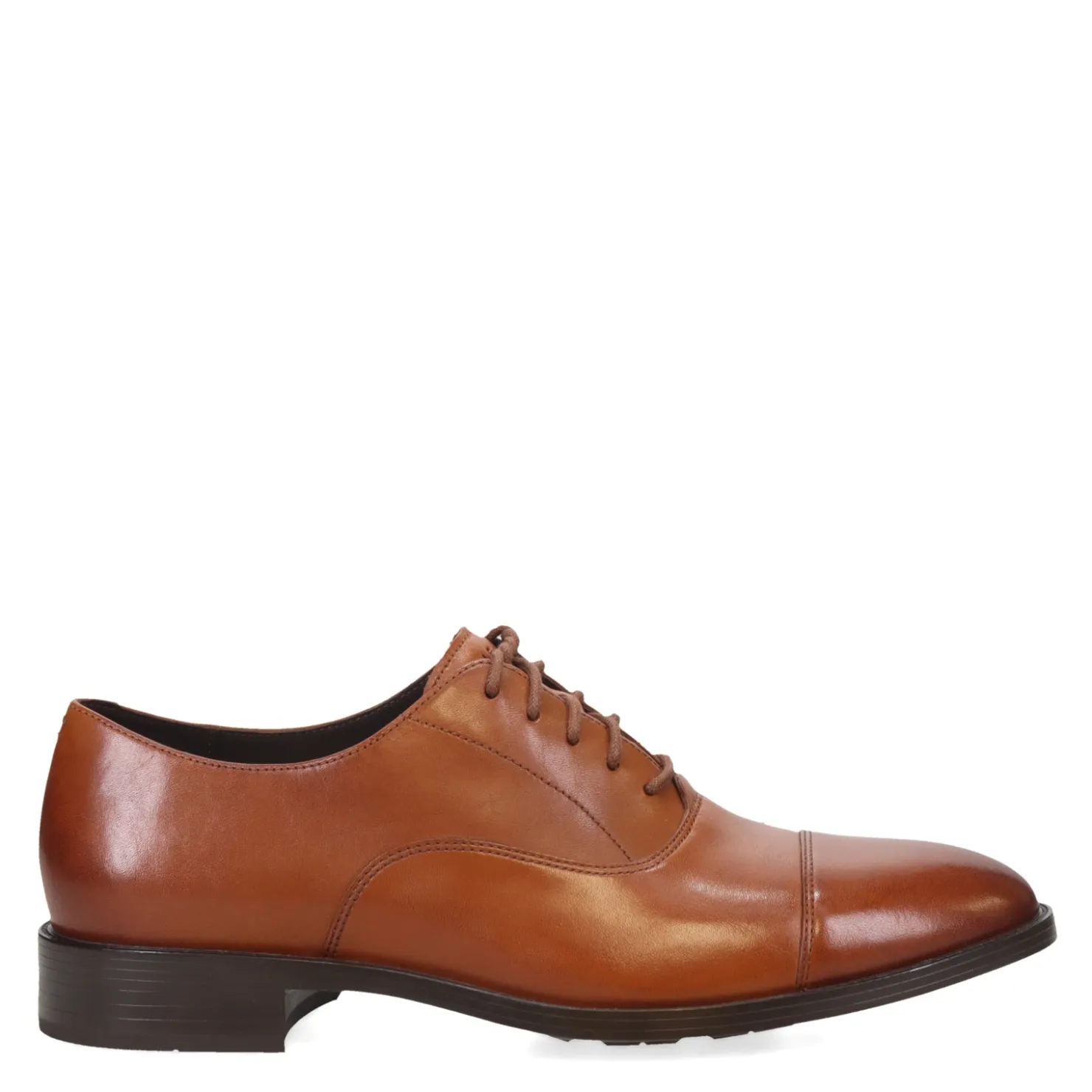 Dress*Cole Haan Men's , Hawthorne Cap Toe Oxford British Tan