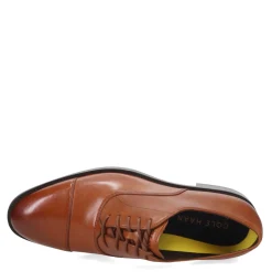 Dress*Cole Haan Men's , Hawthorne Cap Toe Oxford British Tan
