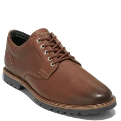 Oxfords*Cole Haan Men's , Midland Plain Toe Oxford Lumber