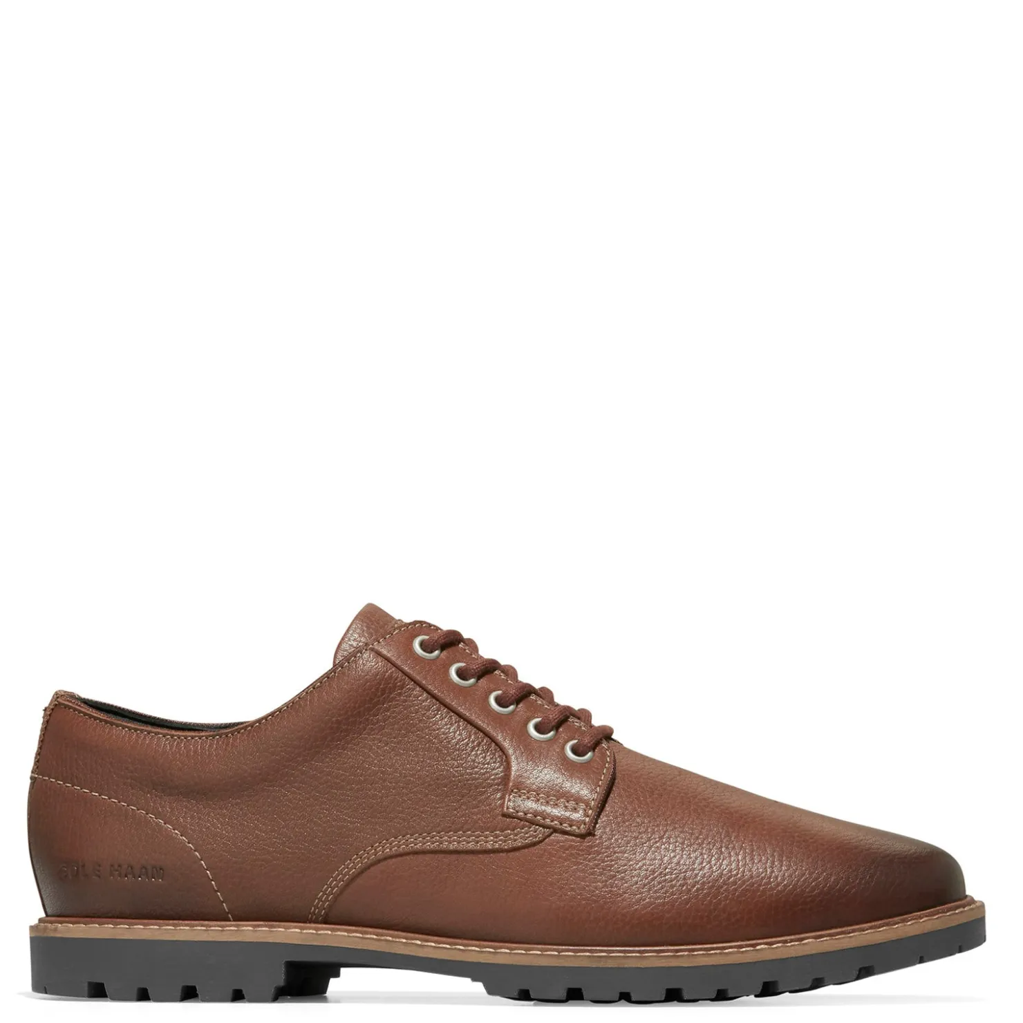 Oxfords*Cole Haan Men's , Midland Plain Toe Oxford Lumber