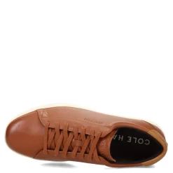 Fashion & Street*Cole Haan Men's , Nantucket 2.0 Lace-Up British Tan
