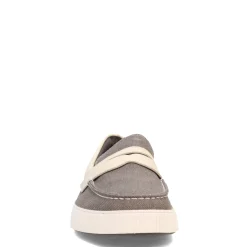 Slip-On Shoes*Cole Haan Men's , Nantucket Loafer II Penny Loafer Egret/Golden Honey